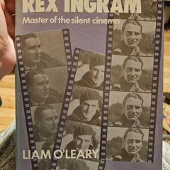 Master of the Silent Cinema Book