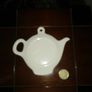 Plastic plate for tea bags Image 3