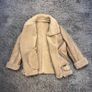 Beige Aviator Jacket Image 3