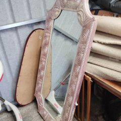 mirror from old period house