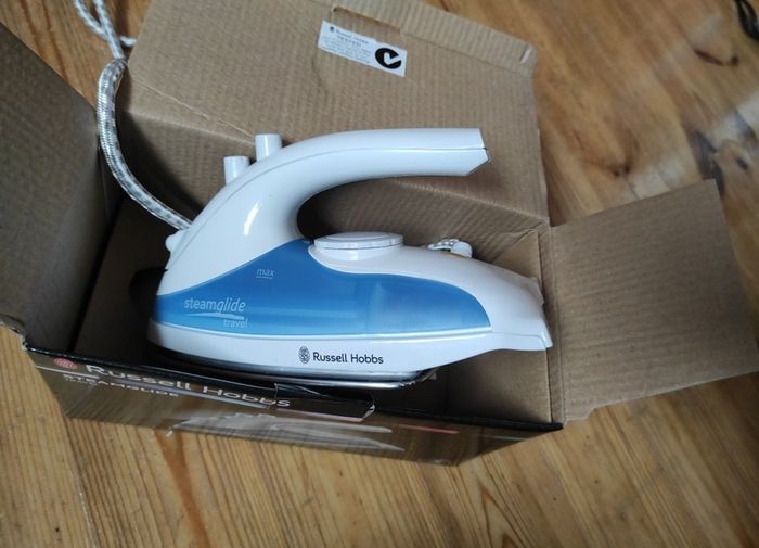 Russel Hobbs Travel Iron