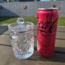 Vintage Waterford Crystal Lidded Preserve Jar Image 3
