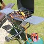 Portable Gas BBQ (Table Top or on Stand) Image 10