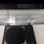 Hifi Gold Legendary iconic Linn Sondek LP12 Transcription turntable in Stunning Condition with AR Cambridge Cartridge and Linn basik Plus Tonearm and high end Audio Cables fully serviced and re capped Image 3