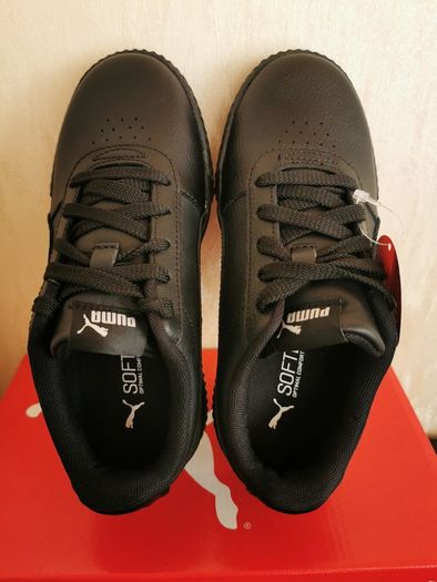 Girl's PUMA shoes NEW size UK 1