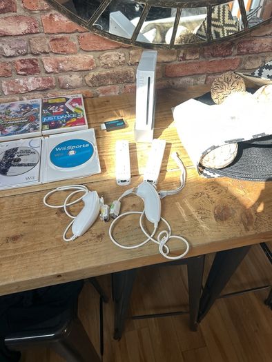 nintendo wii