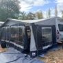 Lunar Quaser 546 -6 berth caravan Image 9