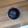 Handmade Ceramic Pen Holder / Brush Pot - One of a Kind Studio Pottery Image 3