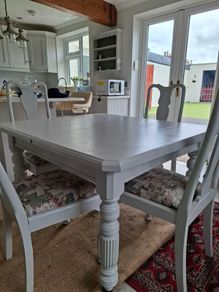 Table and Chairs