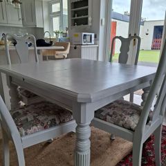 Table and Chairs