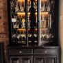 Vintage Drinks cabinet Image 3