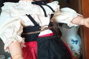 antique french doll