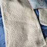 3 X Merino Wool Pillow case Covers Image 6