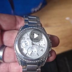 Michael Kors ladies watch