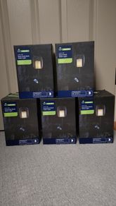 Solar LED Stake Lights