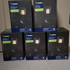 Solar LED Stake Lights