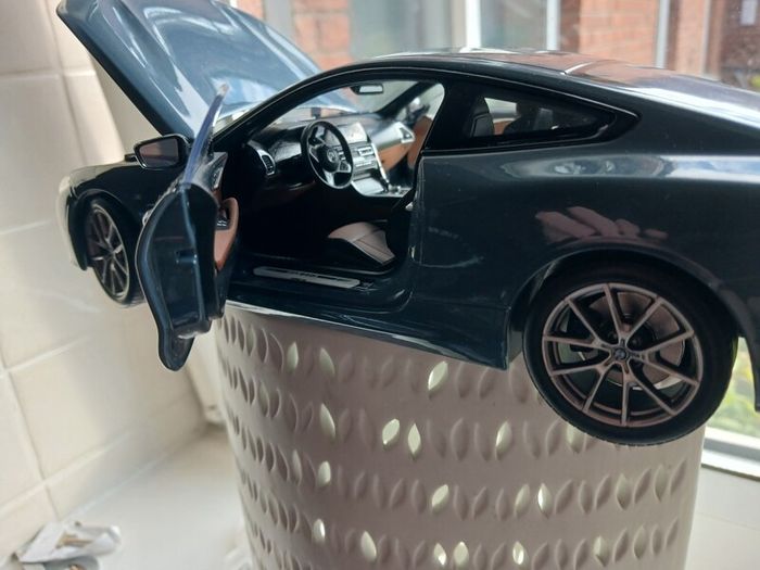 model car