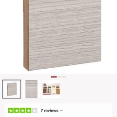 skirting board