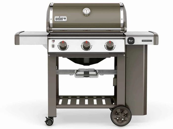 Weber Genesis II E-310 GBS
