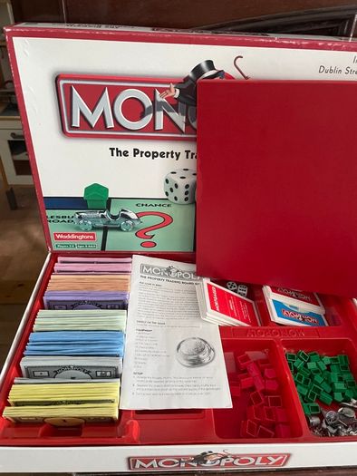 Monopoly Irish Edition
