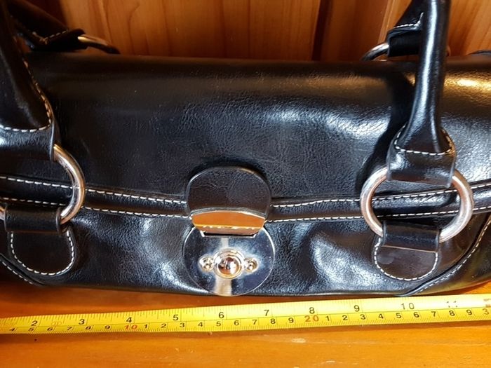 Black Bag from Wallis