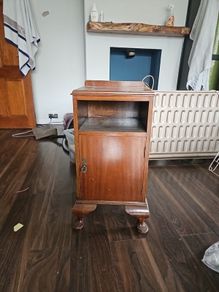 Bed side unit