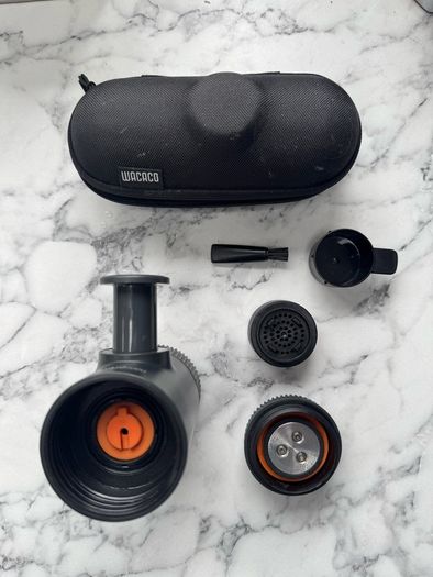 Portable Coffee maker Wacado