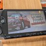 Sony PSP Bundle - PSP 1000 console (jailbroken Pro-C 6.61), iSound Audio Dock, Sony charger, 4GB mem card, Grand Theft Auto game Image 6