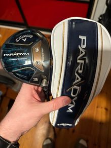Callaway Paradym 3Wood