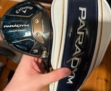 Callaway Paradym 3Wood