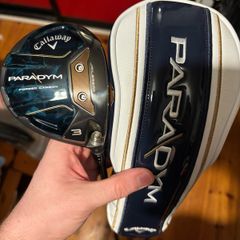Callaway Paradym 3Wood