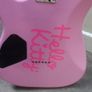 Squier by Fender Hello Kitty Stratocaster (Limited Edition) Image 3