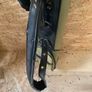 Kids green golf bag w strap and raincover Image 3