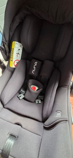Nuna Pipa Urbn Car Seat