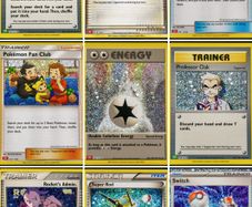 140+ Pokemon Cards - Various Sets WOTC Vintage Modern Rare Holo Reverse Holo Ultra Rare 1999 2026 / See Description