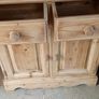 Wooden dresser Image 4