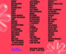 hideout tickets