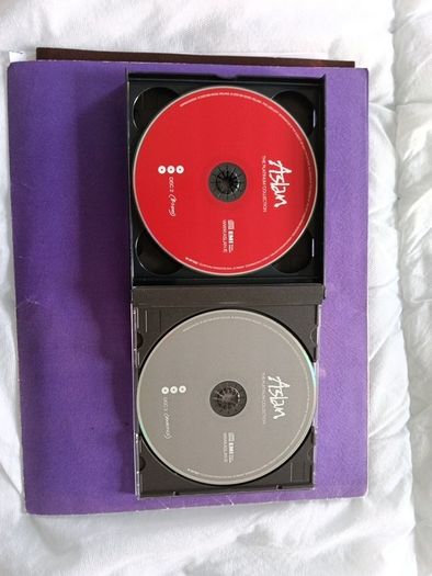 Aslan The Platinum Collection 3 CD Collection