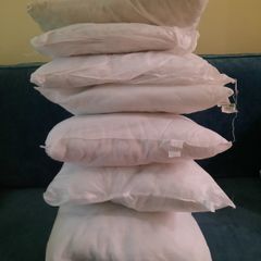Cushion inserts