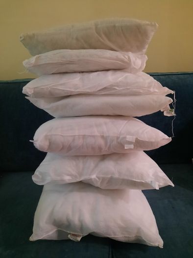 Cushion inserts