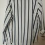 stripey blouse Image 3