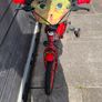 Red Kids bicycle for collection Image 4