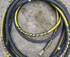 Sandblast hose
