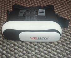 VR virtual reality glasses