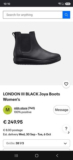 women's boots