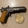 Vintage Victory cap gun Keychain Image 4