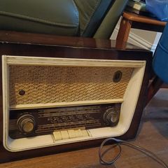 Vintage PYE radio