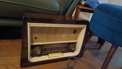 Vintage PYE radio