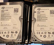 Laptop 500gb hard drives