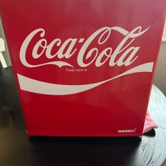 Coca Cola fridge